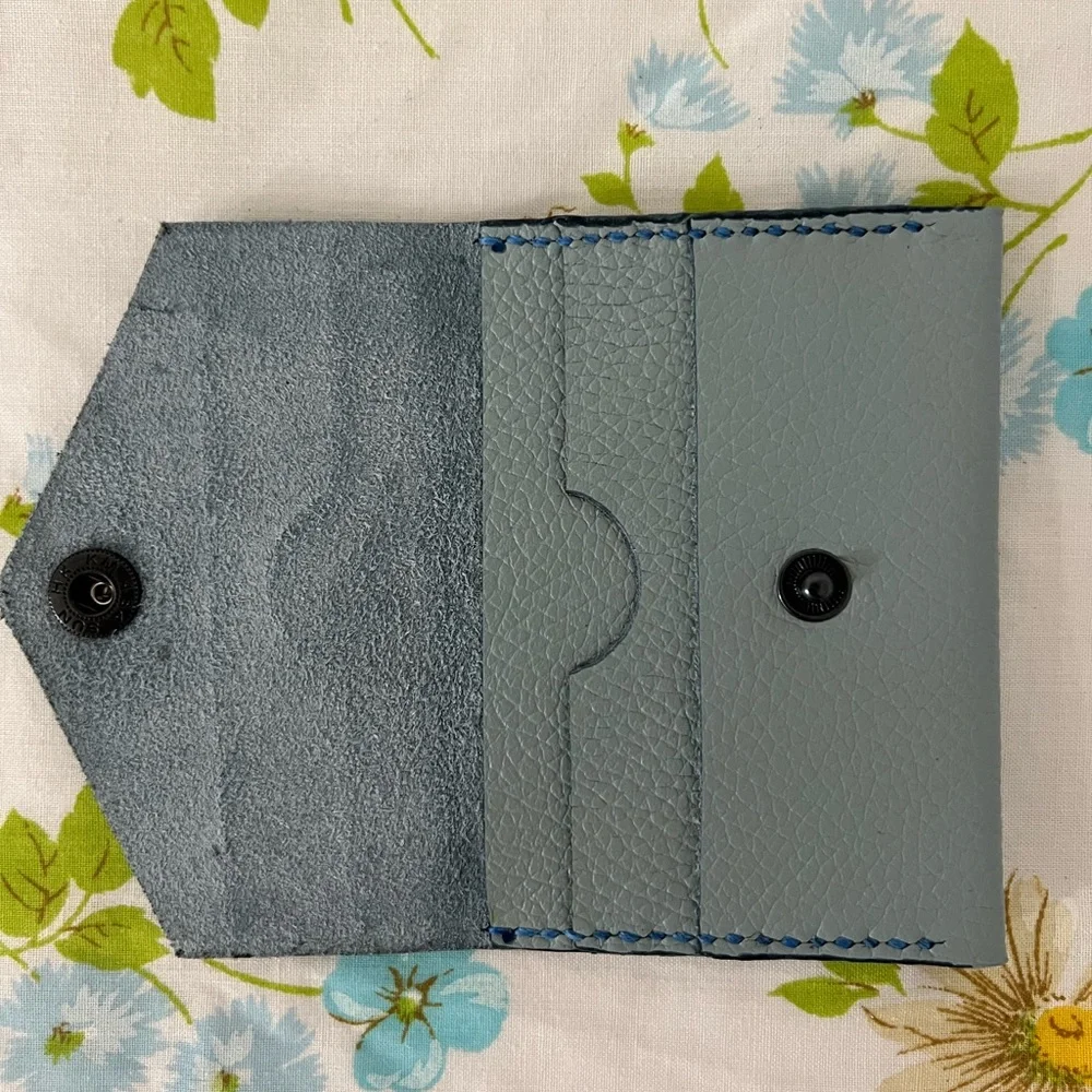 Handmade Genuine Leather Wallet
